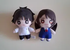 まとめ売り) 呪術廻戦 乙骨 憂太 & 姫宮 桃李 ボールチェーン ぬいぐるみ