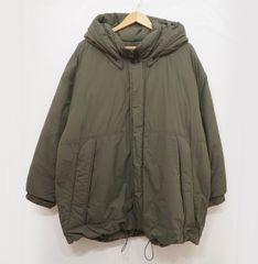 ドゥーズィエムクラス stylish ダウンコート カーキ - メルカリ