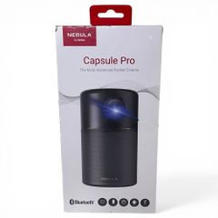 Nebula Capsule Pro ポータブルプロジェクター - メルカリ