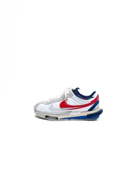 NIKE×sacai　ナイキ×サカイ　NIKE ZOOM CORTEZ SP DQ0581 100スニーカー　箱ありのサムネイル