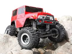 送料込み】タミヤ☆GF-01フルセット☆ランクル☆4WD☆検ワイルド