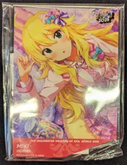 バンダイナムコエンターテインメント 公式アクリルスタンド M@STERS OF IDOL WORLD 2025 3:星井美希
