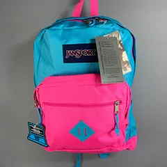 【新品タグ付/31L】JANSPORT バイカラー PCリュック シティスカウトのサムネイル