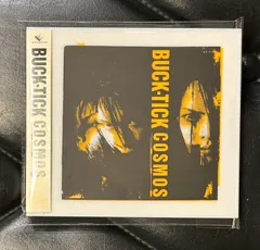 【帯付きCD】Buck-Tick 「COSMOS」 バクチクのサムネイル