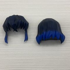 현상품 넨 드로이드 도루 코바라 이노스케 머리 파트 헤어 파트 귀멸의 칼날 소년 단발 사진에있는 것만 장미 판매 불가