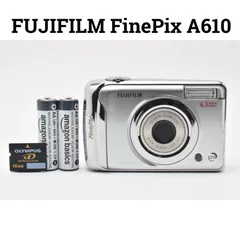 2026年最新】finepix e550の人気アイテム - メルカリ