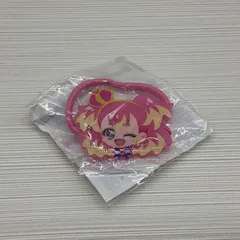 未開封品　アクリルヘアゴム キュアワンダフル　わんだふるぷりきゅあ!ざ・むーびー! ドキドキ♡ゲームの世界で大冒険!　劇場グッズ　外袋折れています