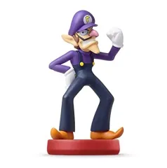 【中古】amiibo amiibo ワルイージ(スーパーマリオシリーズ)