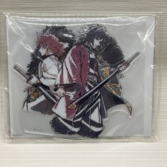 鬼滅の刃 柱稽古編リアルタイムカフェ 『義勇と錆兎』 背景付き