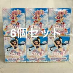 미개봉 마기아 레코드 마법 소녀 마도카 마기카 외전 Splash Girls 카노메 마도카 아카미 미무라 피규어 6개 세트 SF4775 c107