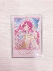 さくらみこ 直筆サイン入りおるだん描き下ろしチェキ風ブロマイド