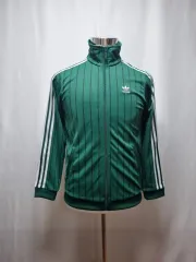 アディダス ストライプ トラックジャージ