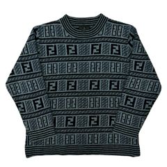 FENDI モックネックニット - メルカリ