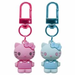 ハローキティ・ディアダニエル アクリルキーホルダー ランダム サンリオ ハローキティ ディアダニエル PVCペアキーホルダー - メルカリ