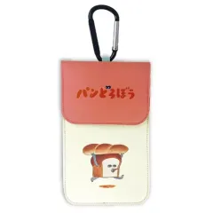 【新品】バッグ パンどろぼう カラビナ付きポーチ 「パンどろぼう」