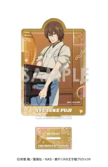 【新品】アクリルスタンド・アクリルパネル 3.不二周助 アクリルスタンド-WORKPLACE- 「新テニスの王子様」