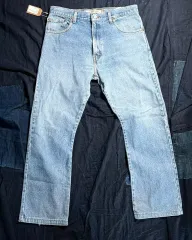 00年代 リーバイス 517 ブーツカット フィット デニム パンツ 34