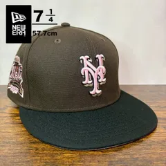 H94 ニューエラ 59fifty ニューヨーク メッツ MLB 美品 2000