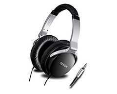 DENON デノン ヘッドホン music mania ミュージックマニア DENON