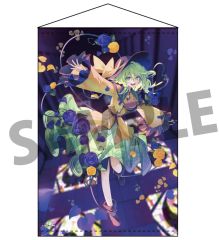 にじさんじ 花畑チャイカ 誕生日グッズセット BD 2022 タペストリー 