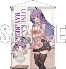 その着せ替え人形は恋をする 展覧会 タペストリー ブラックロベリア
