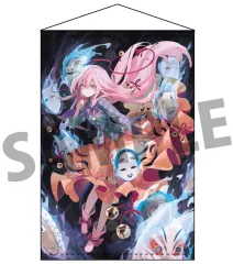 【中古】タペストリー 95.秦こころ illust.syuri22 B2タペストリー 「東方Project」