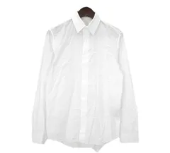 ディオール DIOR 【 Uniforme 283U501W1581 】 ユニフォーム ロゴ 刺繍 長袖 シャツ 49373