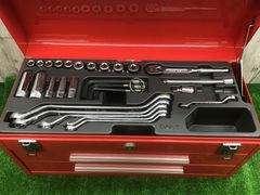 KTC、TONE、シグネット工具いろいろまとめ売りメンテナンス工具セット 