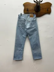 28) 90年代 USA製 Levi's 501 ストレートデニムパンツ