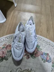 ナイキ ヴェイパーマックス 白 スニーカー