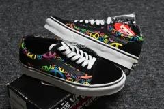 VANS オールドスクール ピース MULTI ロゴ 2008