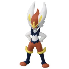 特価商品 タカラトミー(TAKARA TOMY) ポケットモンスター モンコレ MS-35 エースバーン