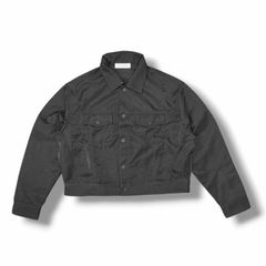 未使用 THUG CLUB 25SS Leave A Trace Denim Jacket デニムジャケット 