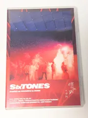 SixTONES 慣声の法則 in DOME 通常盤 Blu-ray