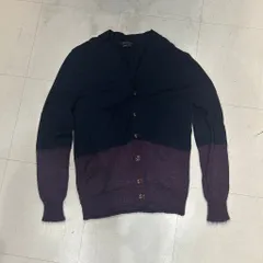 MARC JACOBS マークジェイコブス S84HA0375 カーディガン ネイビー size:S 【中目黒A06】のサムネイル