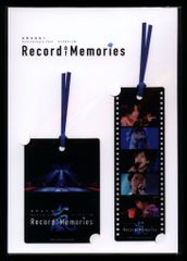 嵐 Record of Memories グッズ しおり - メルカリ