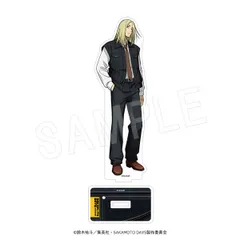 SAKAMOTO DAYS アクリルフィギュアスタンド デニムver. 神々廻 アクスタ 坂本デイズ サカデイ 新品 未開封品 公式商品 正規品 【中外鉱業】のサムネイル