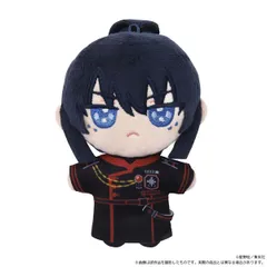 D.Gray-man ぬいパル ぬいぐるみマスコット 神田ユウ ぬいぐるみ ぬい Dグレ 新品 未開封品 正規品 【ムービック】のサムネイル