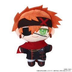 d.gray-man Dグレ　Dグレ劇場　ぬいぐるみ　ラビ D.Gray-man Dグレ ぬいパル ぬいぐるみ ラビ - メルカリ