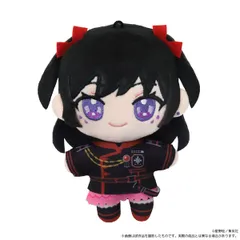 D.Gray-man ぬいパル ぬいぐるみマスコット リナリー・リー ぬいぐるみ ぬい Dグレ 新品 未開封品 正規品 【ムービック】のサムネイル