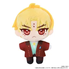 D.Gray-man ぬいパル ぬいぐるみマスコット ハワード・リンク ぬいぐるみ ぬい Dグレ 新品 未開封品 正規品 【ムービック】のサムネイル
