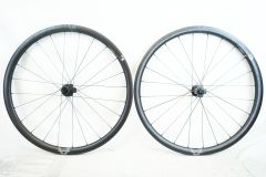 新車外し VELOMANN PALLADIUM CL DISC ホイール - メルカリ
