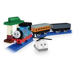 特価商品 タカラトミー(TAKARA TOMY) トミカ･プラレールブロック きかんしゃトーマス エントリーセット おもちゃ 3歳以上