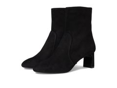 スチュアート ワイツマン レディース シューズ ブーツ・レインブーツ Stuart Weitzman Babette Zip Boots 60 Black ブラック