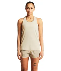 クラフト レディース トップス シャツ Craft Collective Singlet Plasterのサムネイル