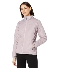 エルエルビーン レディース アウター コート フリース ジャケット LLBean FleeceLined Primaloft Jacket Vintage Lavende