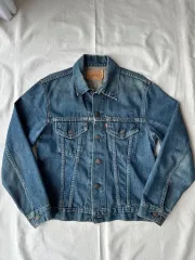 リーバイス 80s 70505 3rdトラッカージャケット 38 USA