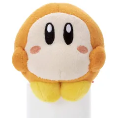 【特価商品】ぬいぐるみ ワドルディ 高さ約9cm ちょっこりさん 星のカービィ