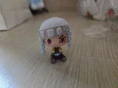 鬼滅の刃 一番くじ ちょこのっこ 宇髄天元 フィギュア (開封)