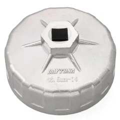 特価商品 デイトナ(Daytona) オイルフィルターレンチ バイク スズキ用 14面 66.5mm アルミ製 脱着・取り付け両対応 61401のサムネイル